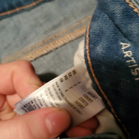 AEO distressed jeans - Picture 9 of 12